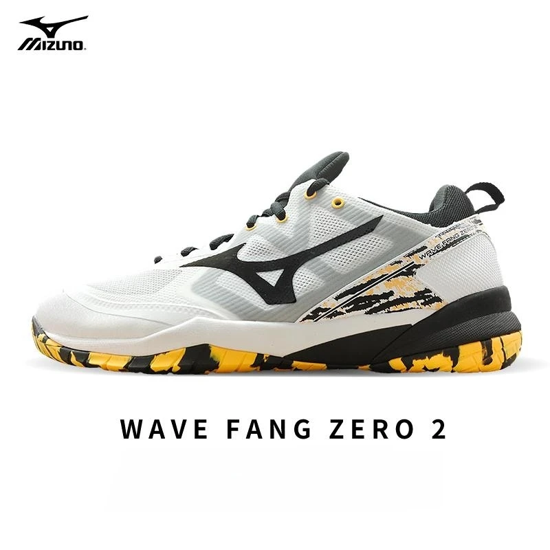 Mizuno/美津浓ZERO 2羽毛球鞋低帮缓震专业比赛夏季耐磨防滑透气