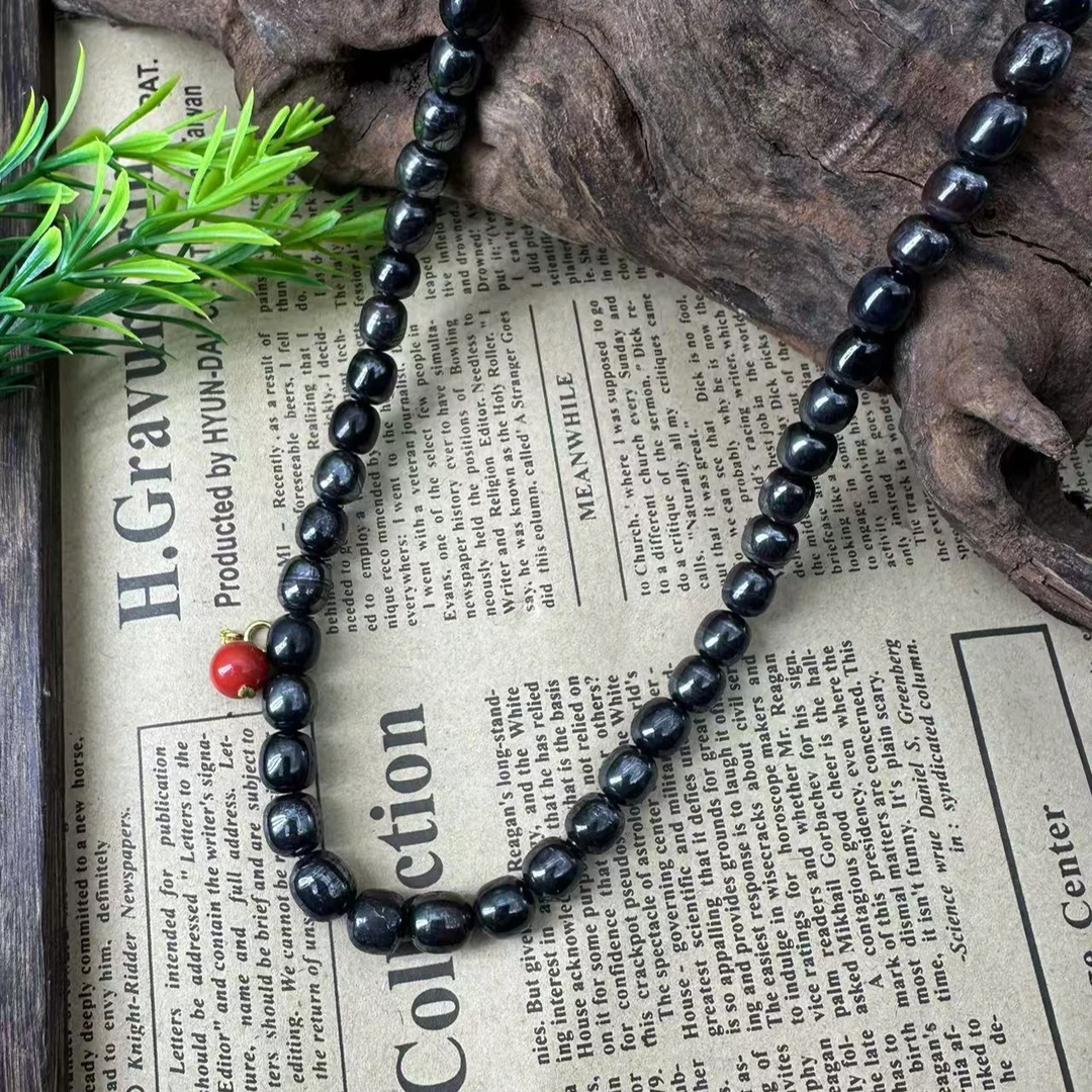 【百万珠宝】舒俱来老油料老型项链S0152多样性发一