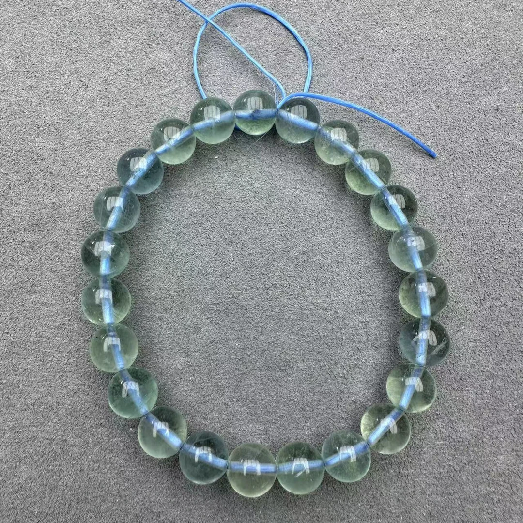 【百万珠宝】B044海蓝宝手串8m多样性发一