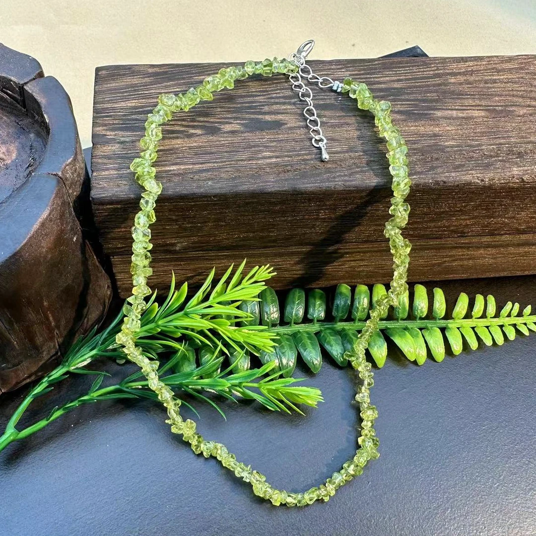 【百万珠宝】B107橄榄石多圈多样性发一