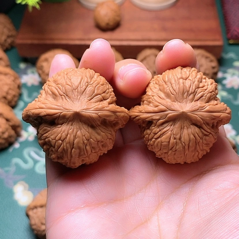【闪购商品】文玩核桃吊坠小****他