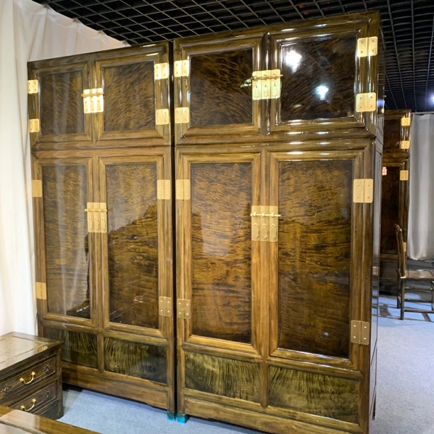 顶箱柜大衣柜长2.38米高2.38米