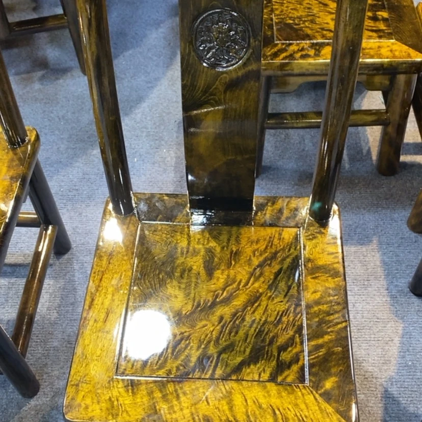 【闪购商品】楠木椅子