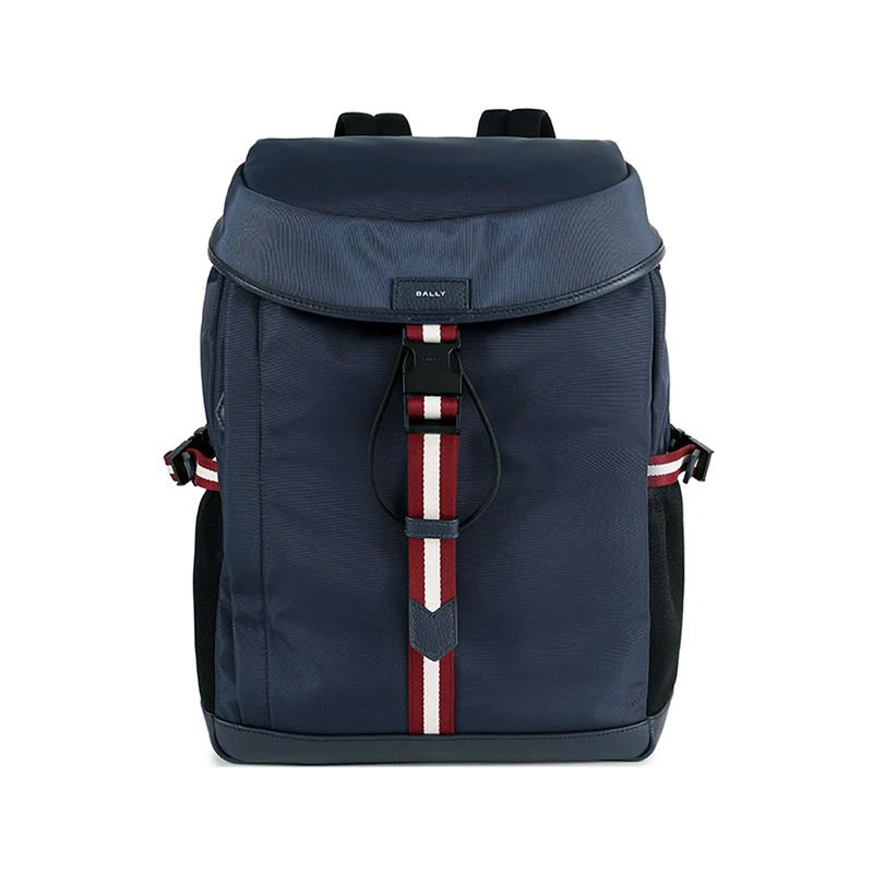 Bally巴利 男士织物手提双肩包背包电脑包SPORT BACKPACK