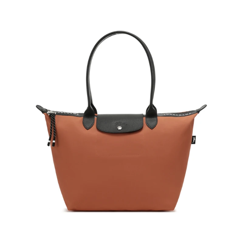 未使用 LONGCHAMP/珑骧 女士长柄饺子包旅行包手提包 1899 HSR