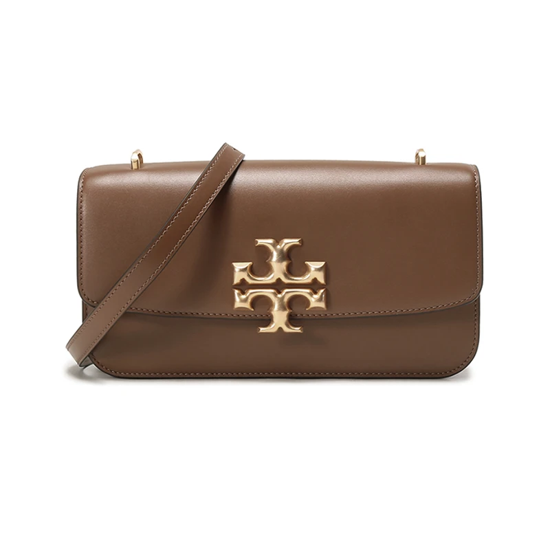 ToryBurch汤丽柏琦女士双TLOGO长款手提肩包斜挎包法棍包89644