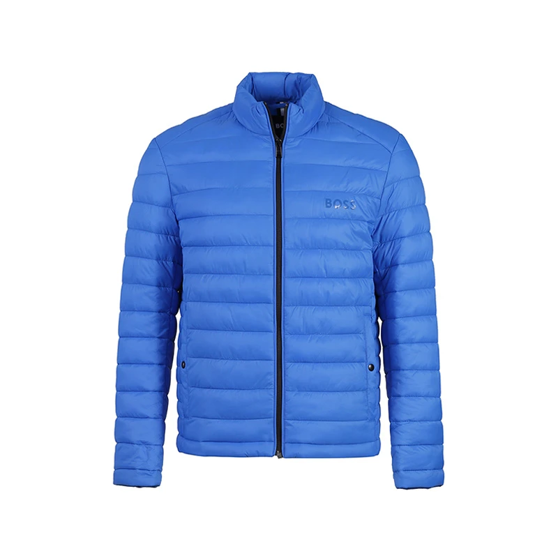 未使用 HugoBoss/雨果博斯 男士可收纳轻薄款夹棉夹克 50481548