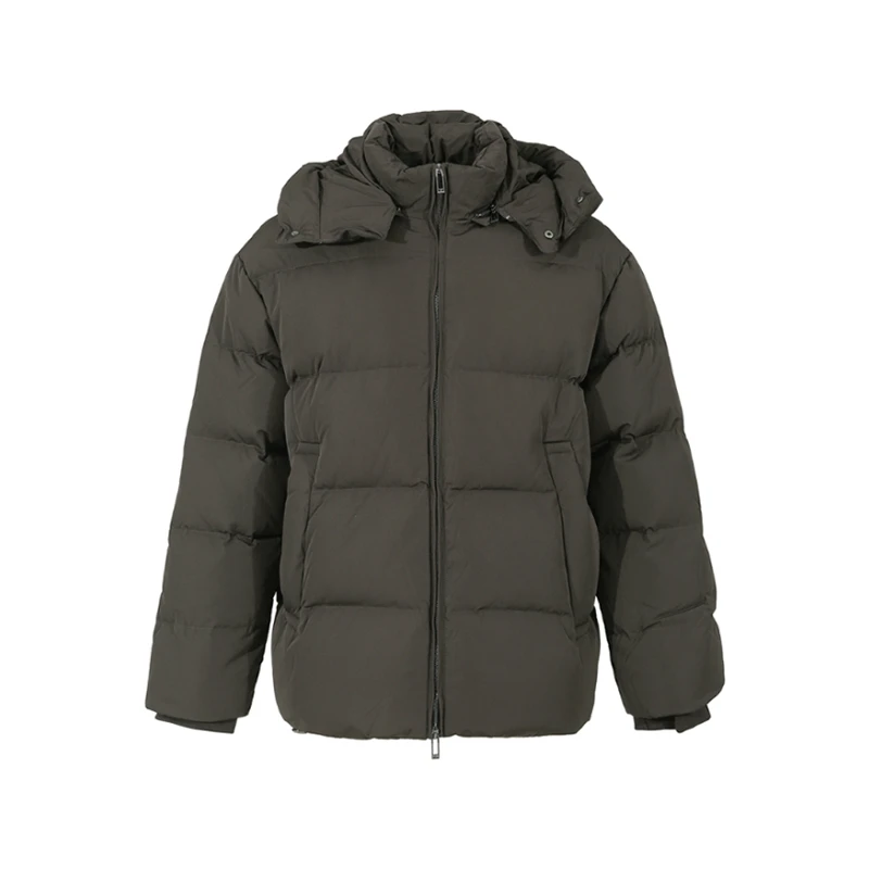 未使用 EMPORIO ARMANI/安普里奥·阿玛尼 男士羽绒服6D1B83 1NVDZ