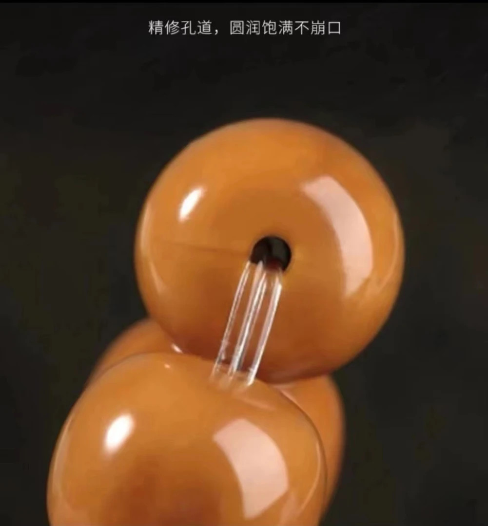 十月出品—12+mm—老型猴头核桃龙颜料文玩