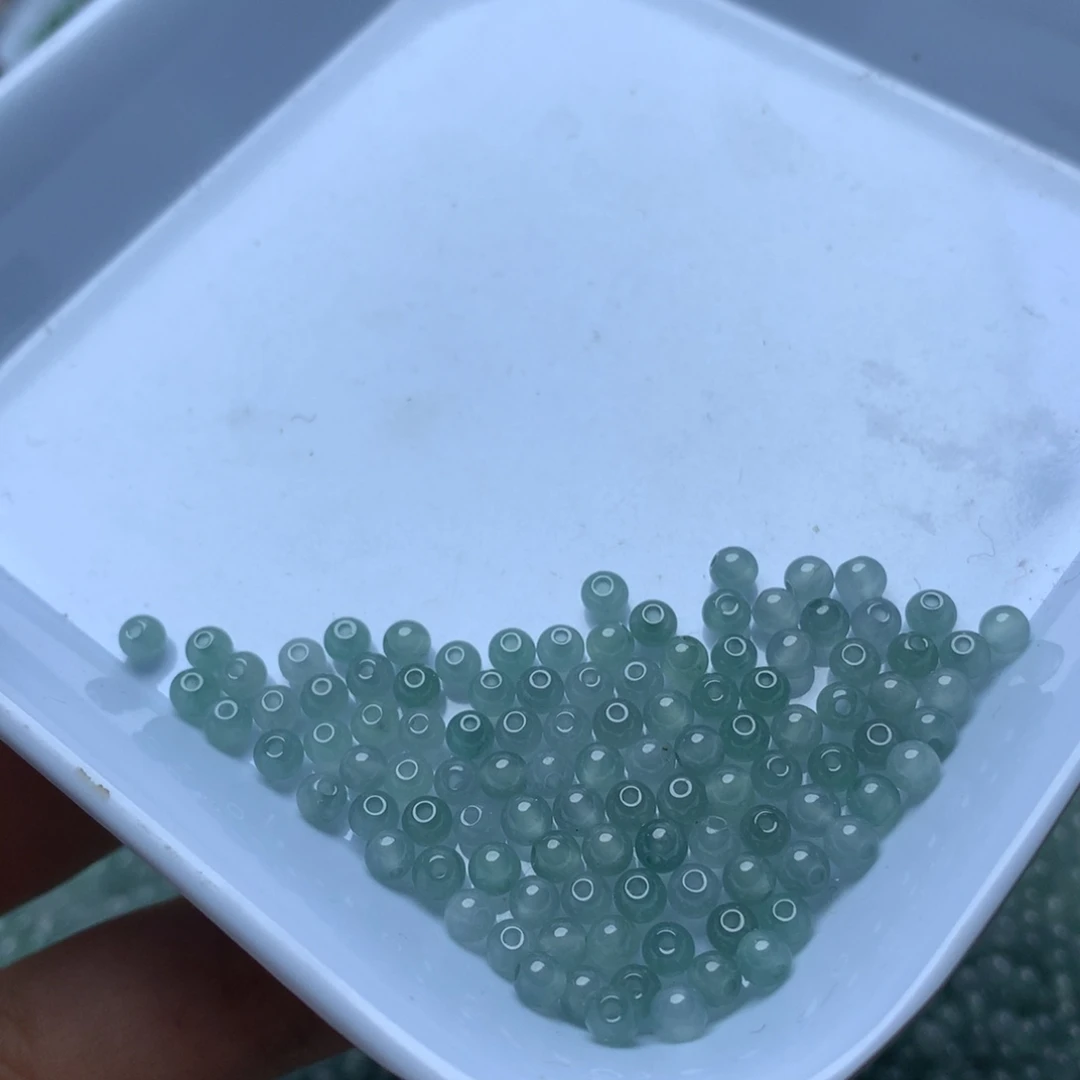 【闪购商品】翡翠手链未镶嵌?***呀