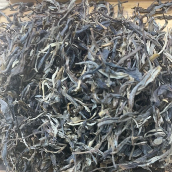 【冰岛坝歪25号】2022年坝歪古树纯料50克散料生茶