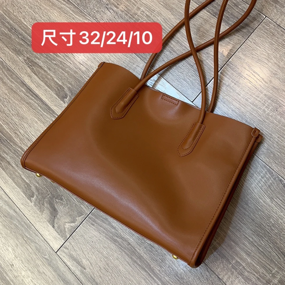 2322牛皮推特包休闲韩系时尚款