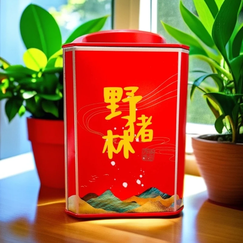 猎虎山一类高杆高杆100克茶注：盒子是配图不带盒子发货