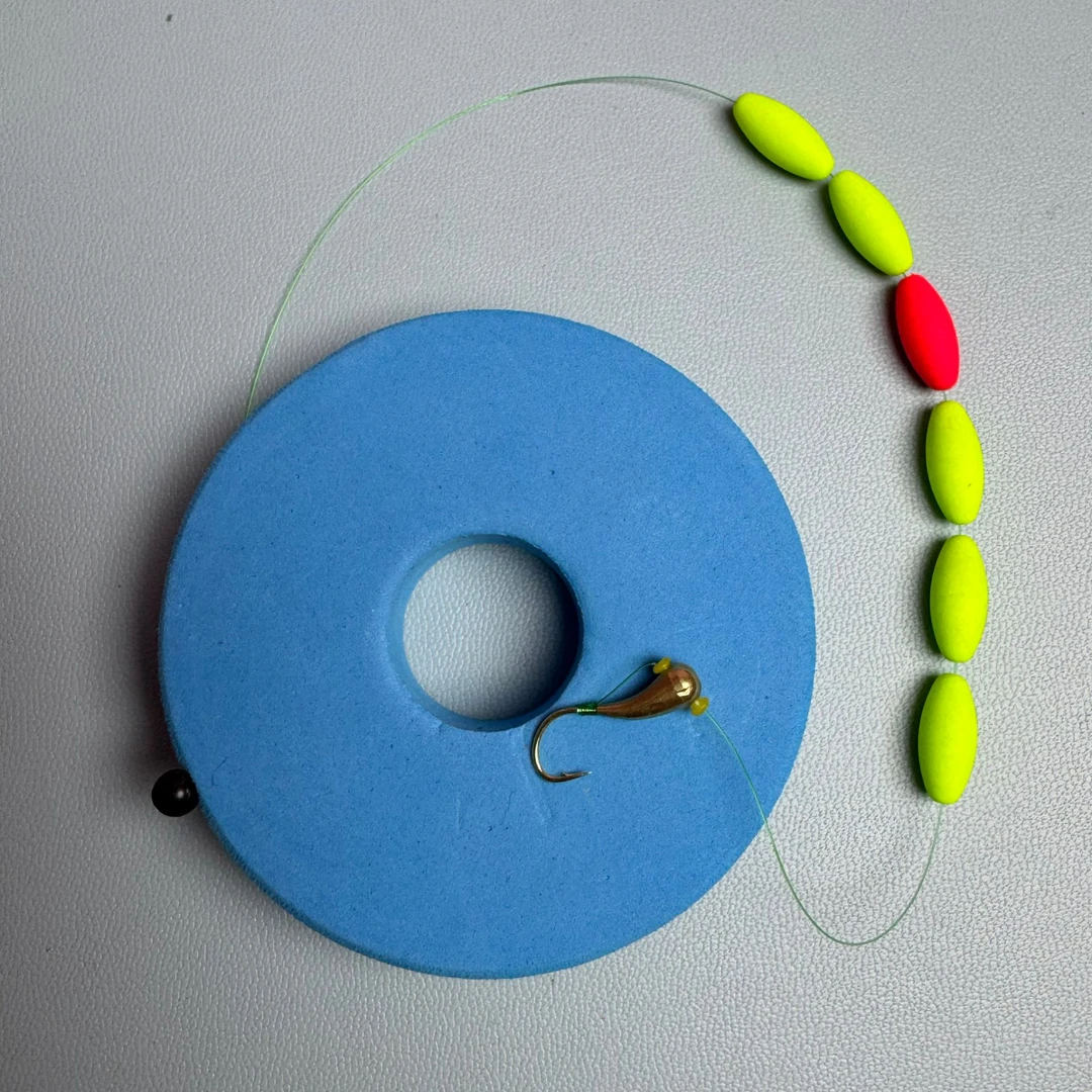 新春福利 传统钓铜钩线组 非悦0号