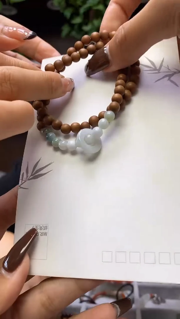 【闪购商品】岫玉吊坠未镶嵌·