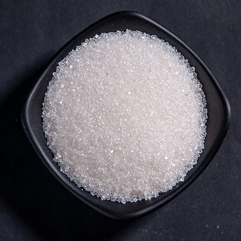 新糖一级白糖白砂糖广西甘蔗糖中粗家用商用调味烹饪做棉花糖烘焙