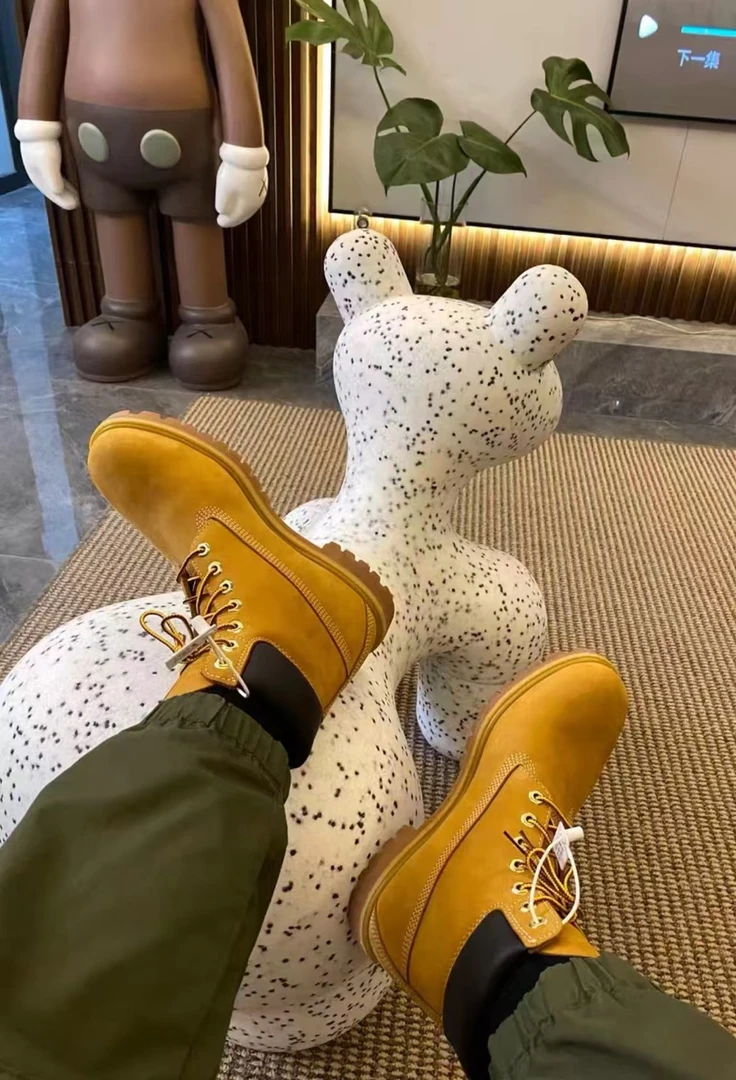 【男款厚底】外贸秋冬户外鞋