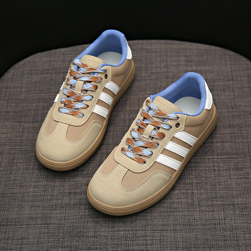 2024年新阿甘鞋春秋小白鞋休闲板鞋运动鞋百搭平底学生小众冷门鞋