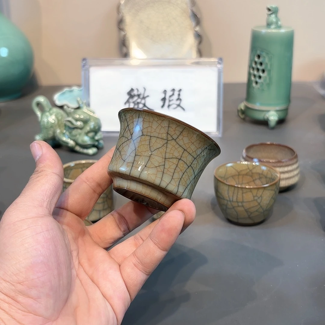 青瓷青瓷龙泉青瓷