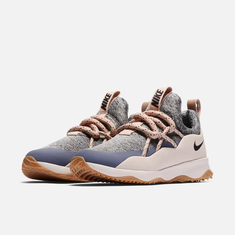 NIKE/耐克 CITYLOOP女子复古粗绳系带缓震低帮运动鞋+AA1097-600