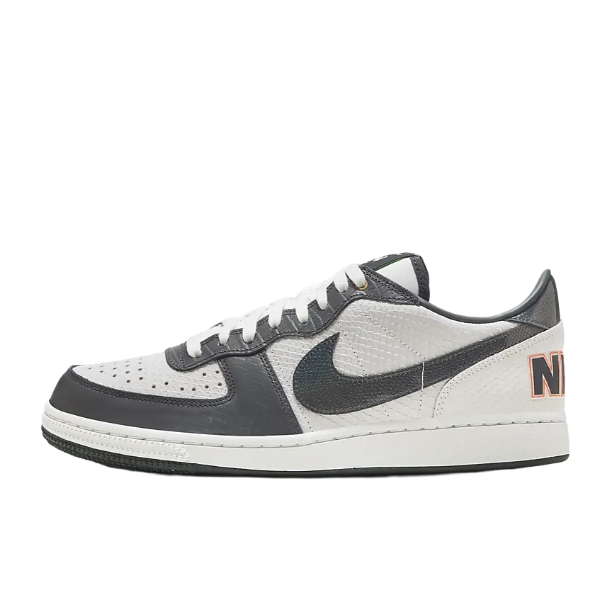 NIKE/耐克Terminator Low减震耐磨低帮板鞋男款蓝白 FN9331-191