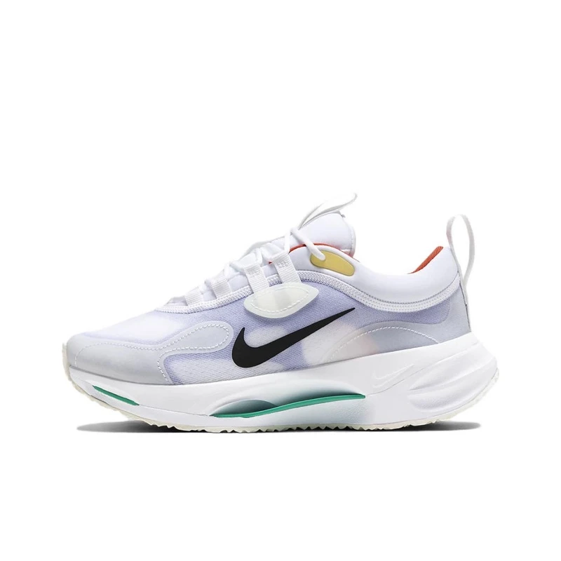 NIKE/耐克 时尚透气舒适减震防滑低帮跑步鞋女款+DJ6945-112