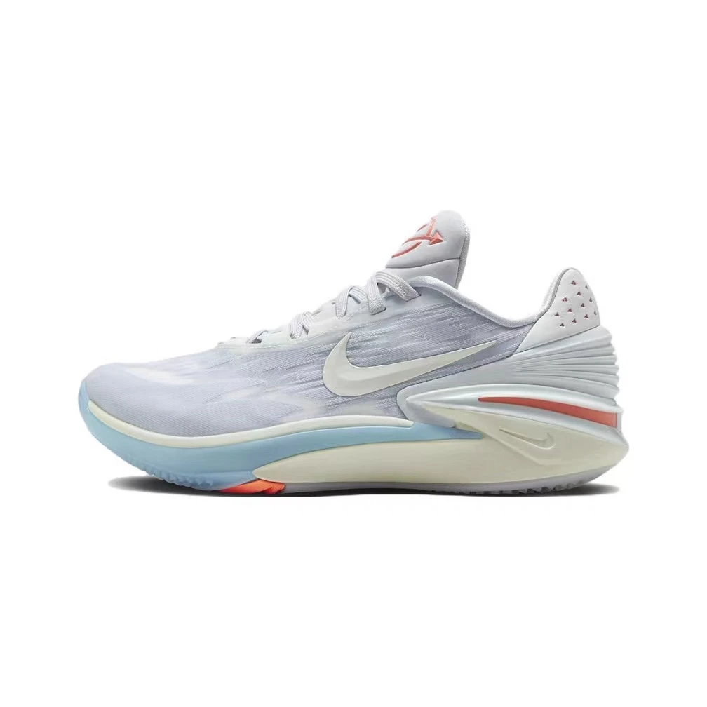 NIKE/耐克Air Zoom G.T. Cut 2 EP 低帮篮球鞋+DJ6013-402