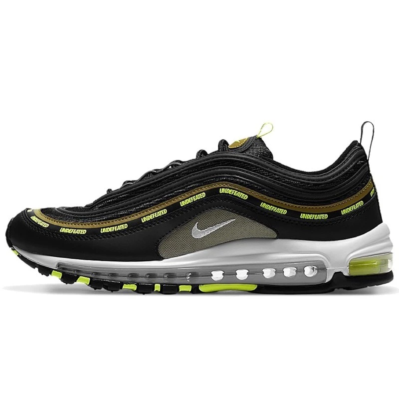 NIKE/耐克Air Max 97 复古 联名款低帮 休闲跑步鞋 男+DC4830-001