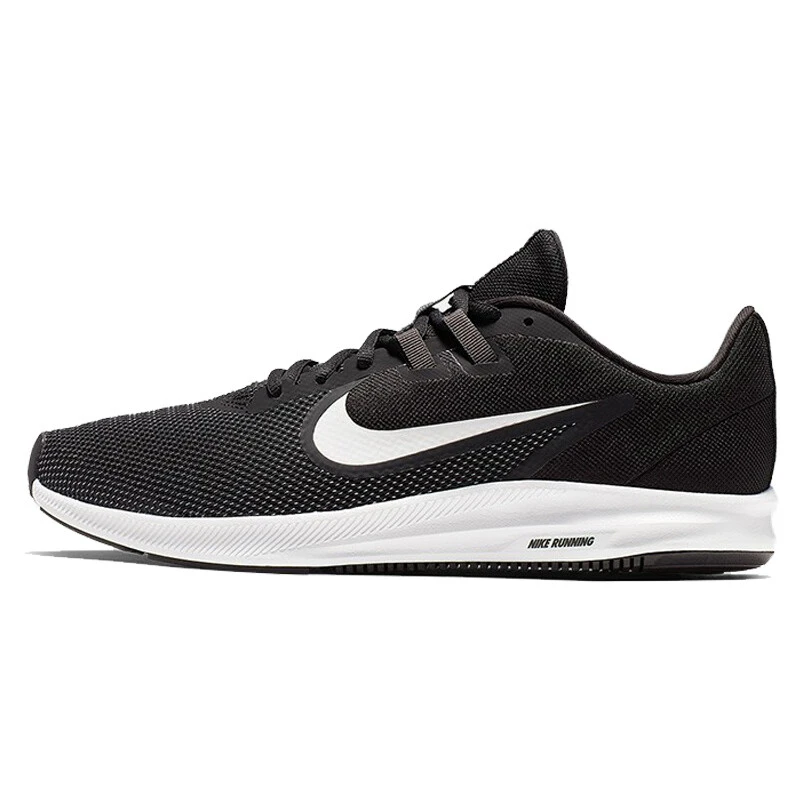 NIKE/耐克夏季新款Downshifter9运动鞋透气休闲鞋+AQ7481-002