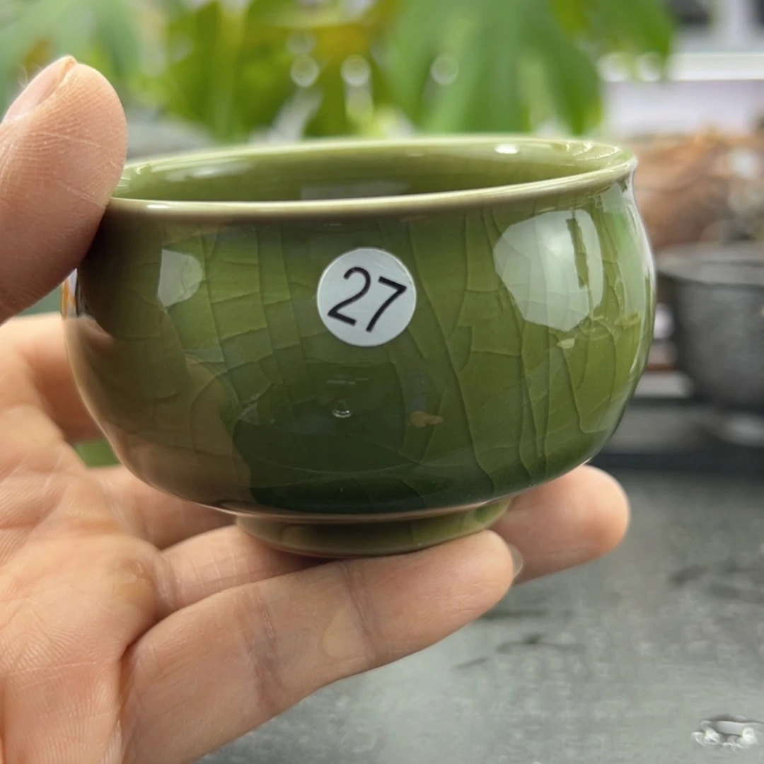 【闪购商品】陶瓷手工茶具