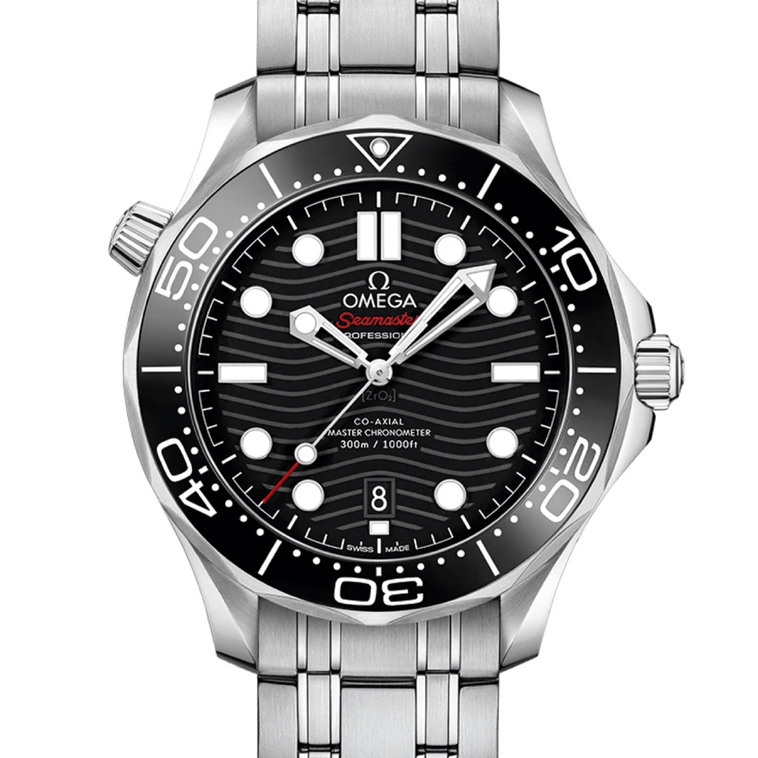 99新 Omega/欧米茄 海马系列 210.30.42.20.01.001 单表 42mm