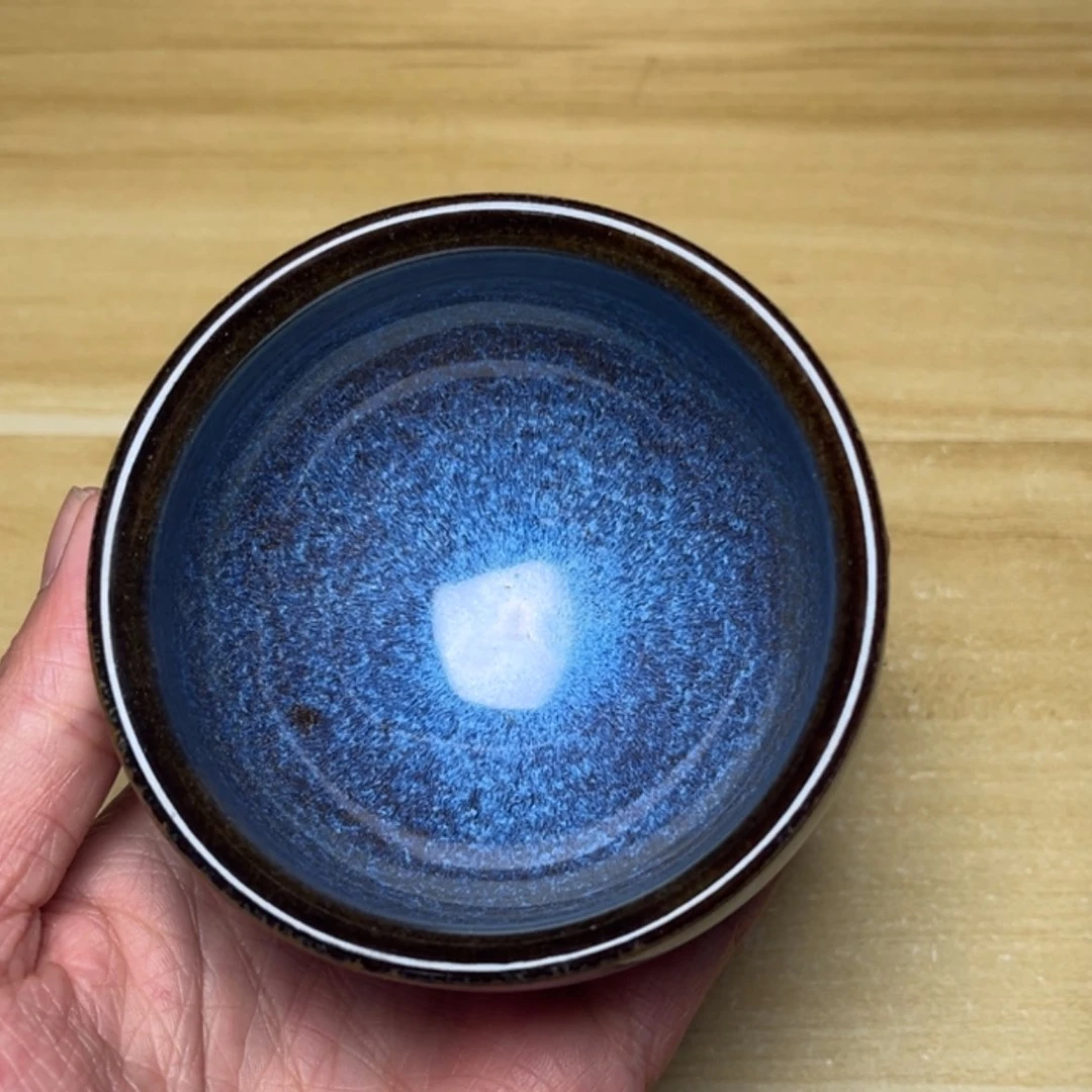 【闪购商品】陶茶盏危险