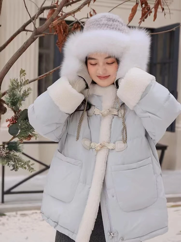 【奶油小泡芙】喜气洋洋棉服·外套