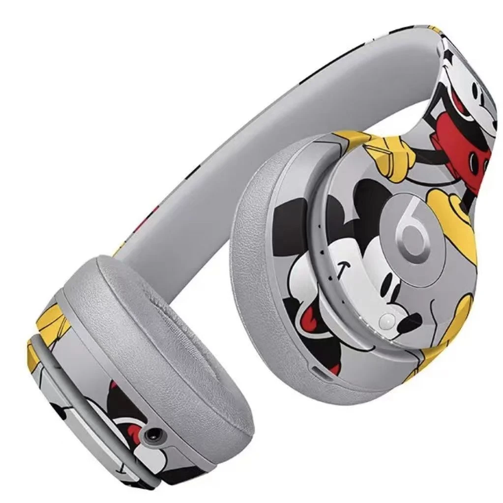 9新 BEATS Solo3 Wireless 裸机 头戴式无线降噪蓝牙耳机
