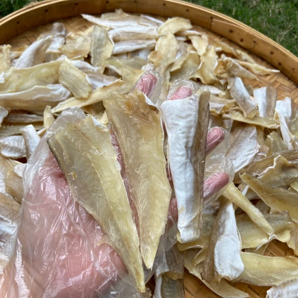 ［咸鱼类］六角鱼片红娘鱼片淡盐淡晒250g/500g