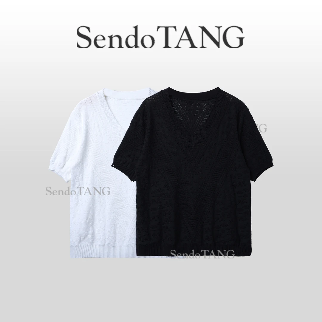 洁儿灿灿【瓷肌】洋气大码女装气质设计感时尚气质微胖显瘦上衣衬衫