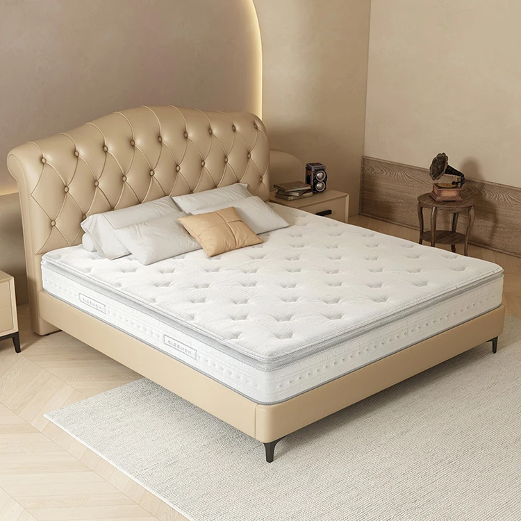 【清仓】喜临门独袋弹簧床垫乳胶3D透气芯材软垫