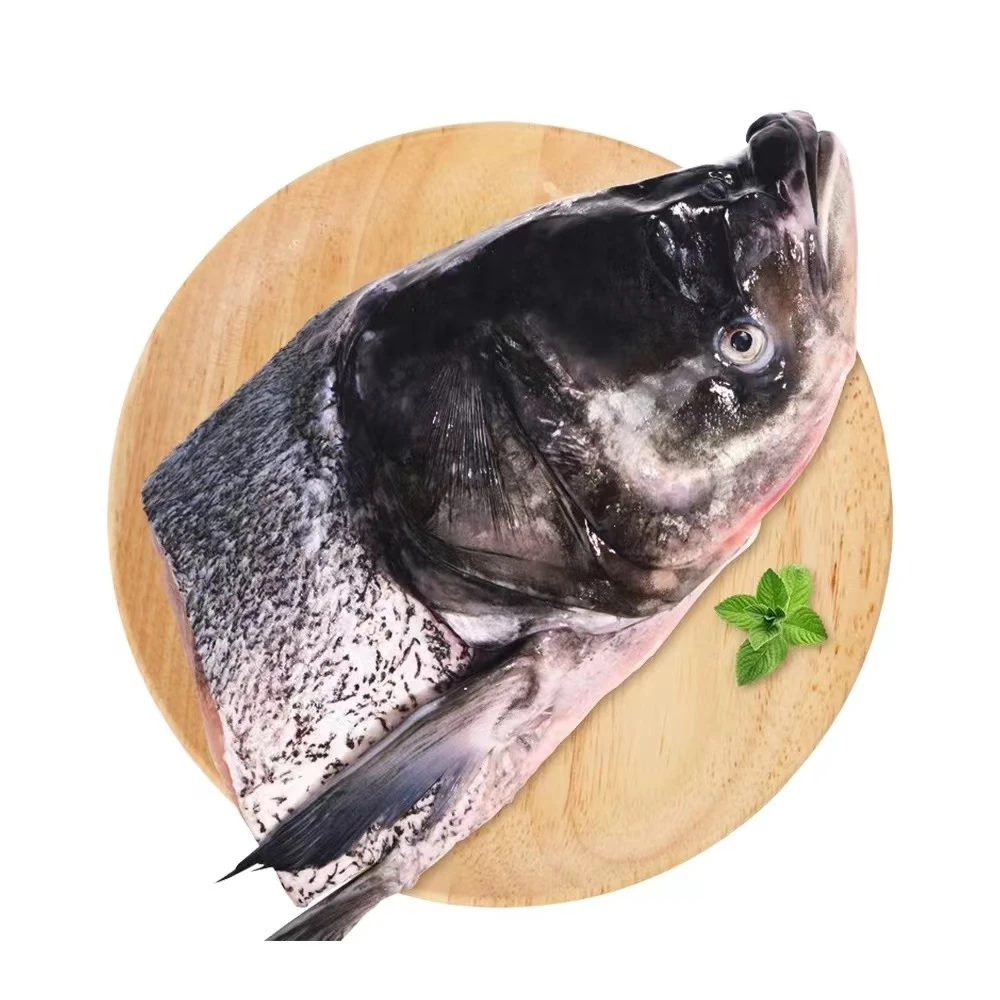 胖头鱼头3斤-3.5斤/个