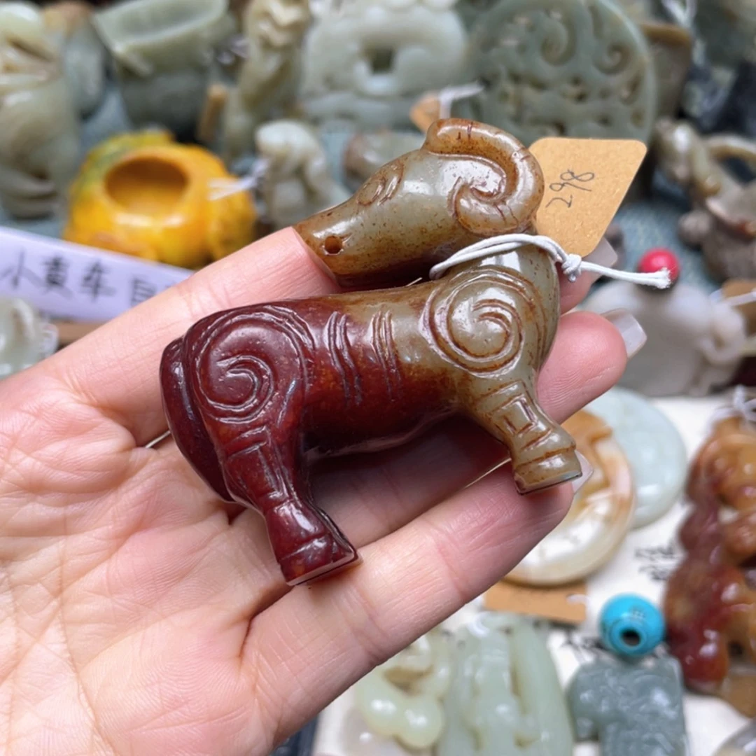 【闪购商品】白玉菩提吊坠民*226