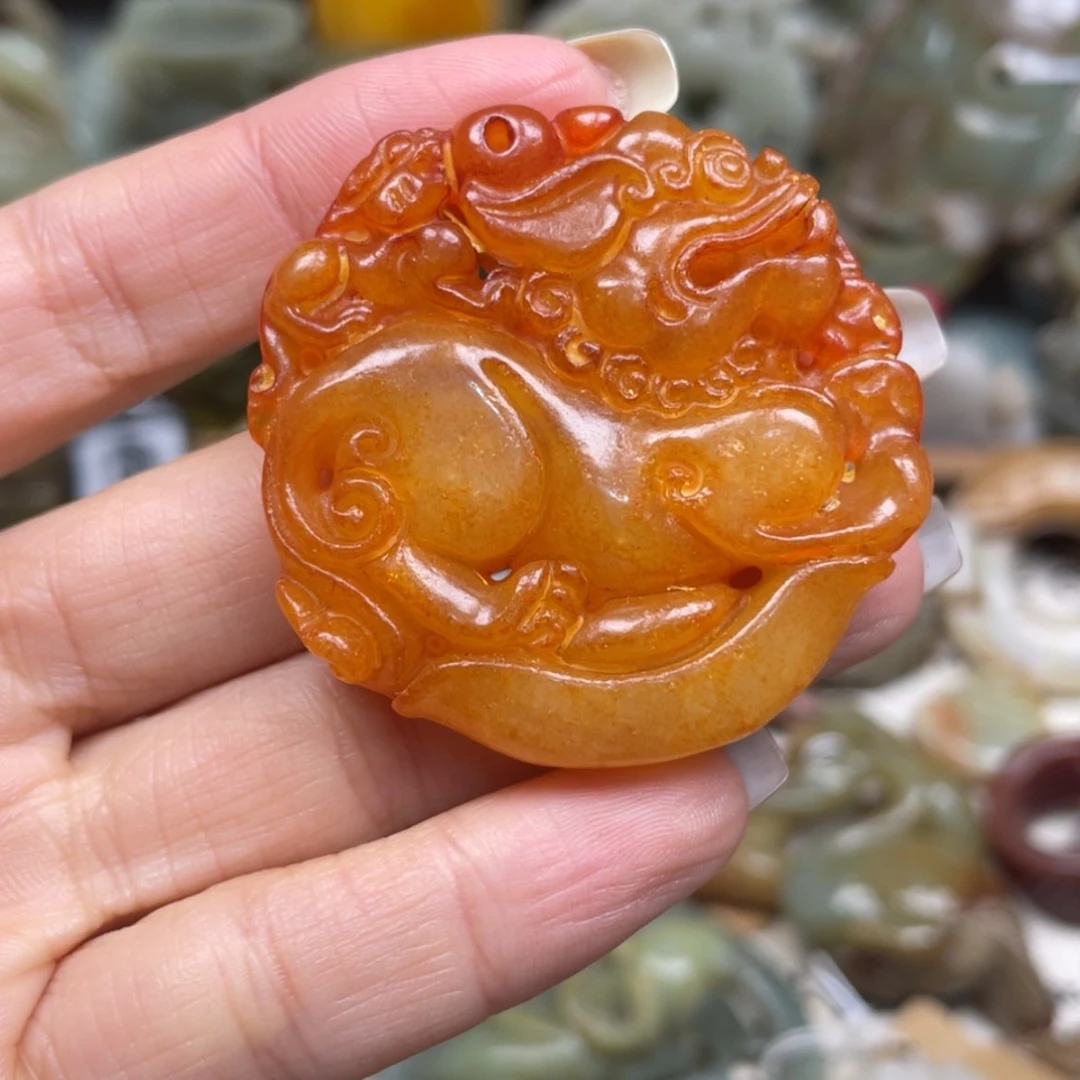 【闪购商品】白玉菩提吊坠108