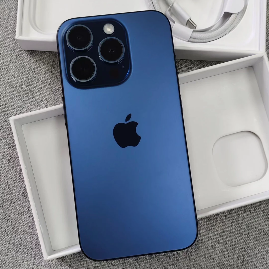 95新 Apple/苹果 苹果15Pro  原装优品零售机