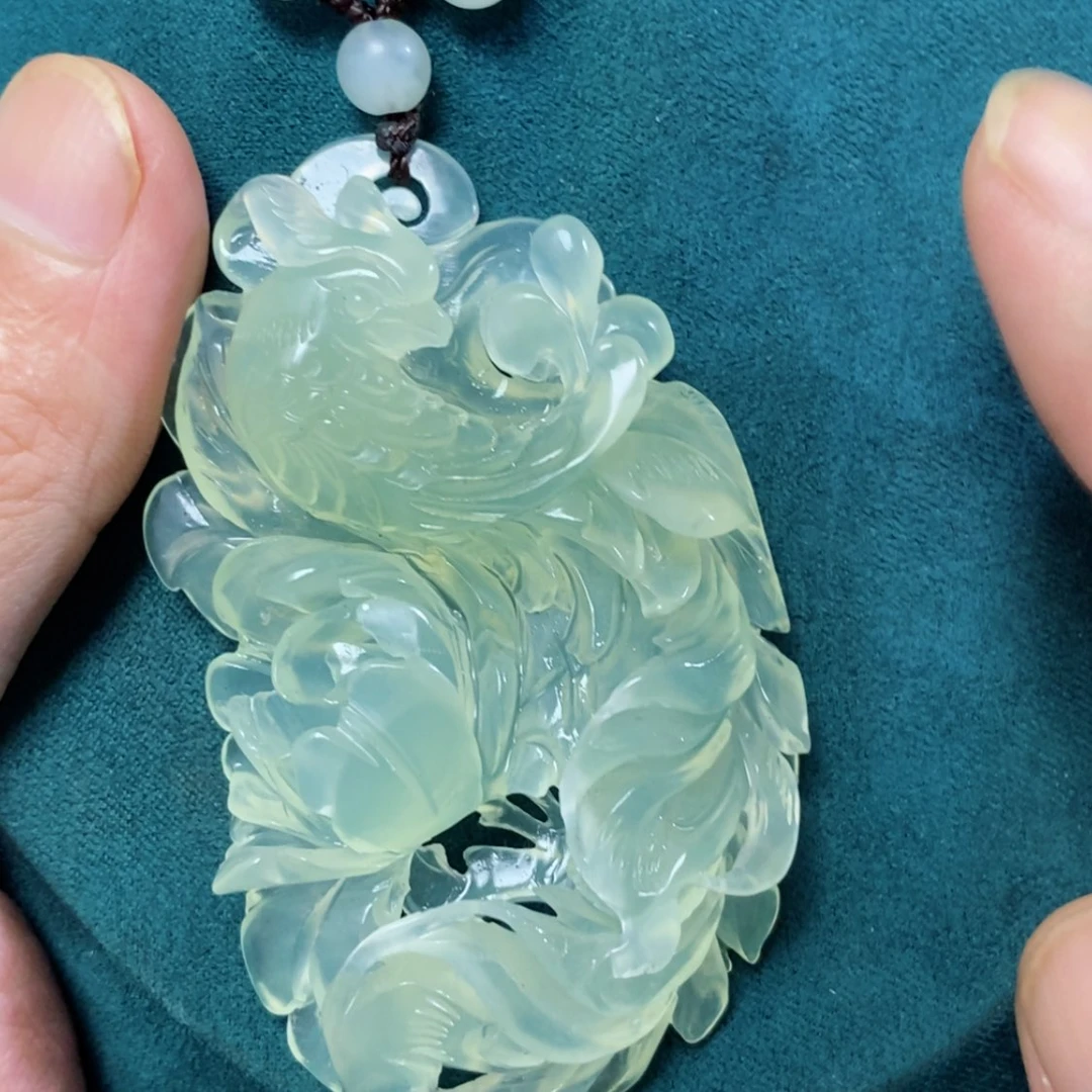 【闪购商品】蛇纹石玉颈饰未镶嵌
