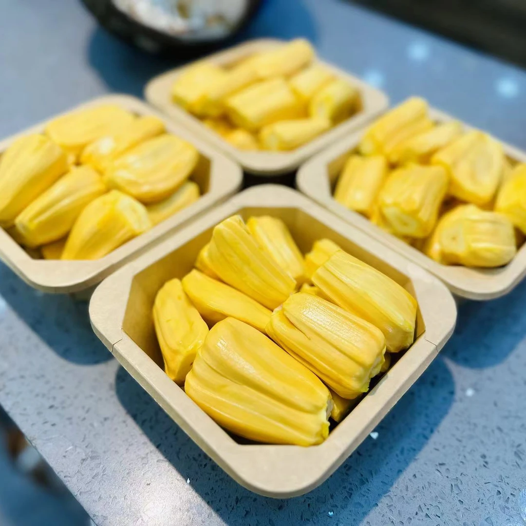 菠萝蜜(黄色500克)