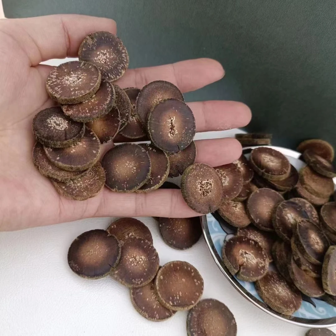 【山深有味】化橘红20年胎果片100g-1000g臻品食用