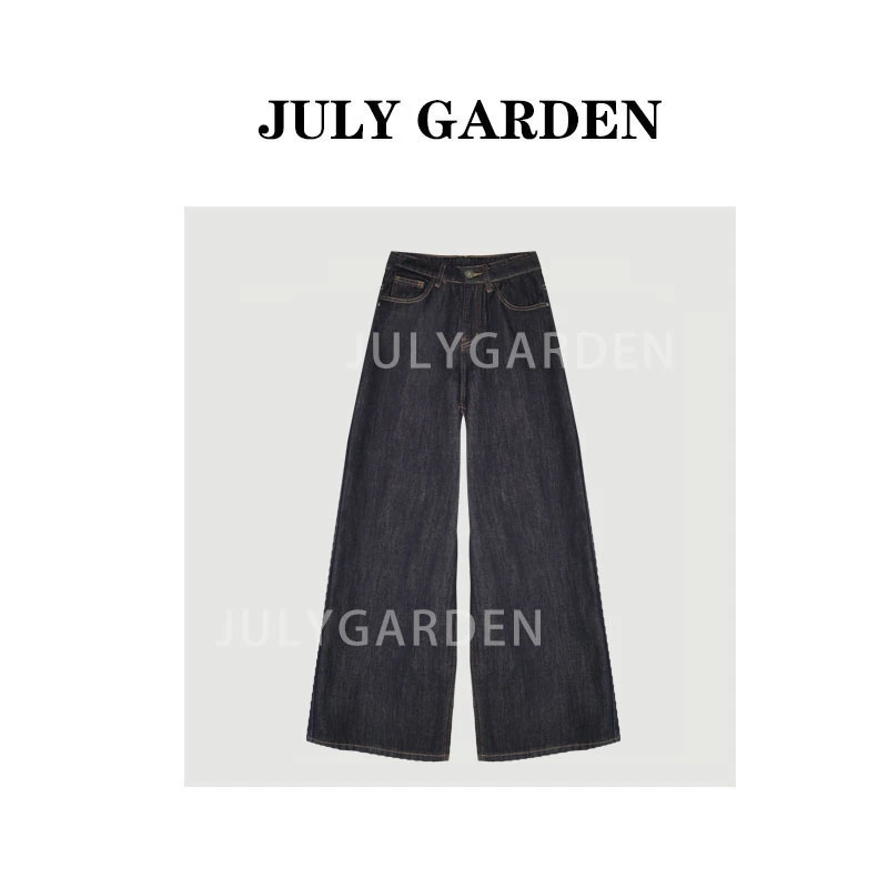 JULY GARDEN 七月花园  冬季来临牛仔裤  QY-2620