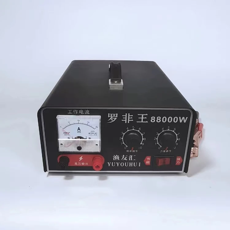 12伏大功率逆变器机头高频升压器智能转换器