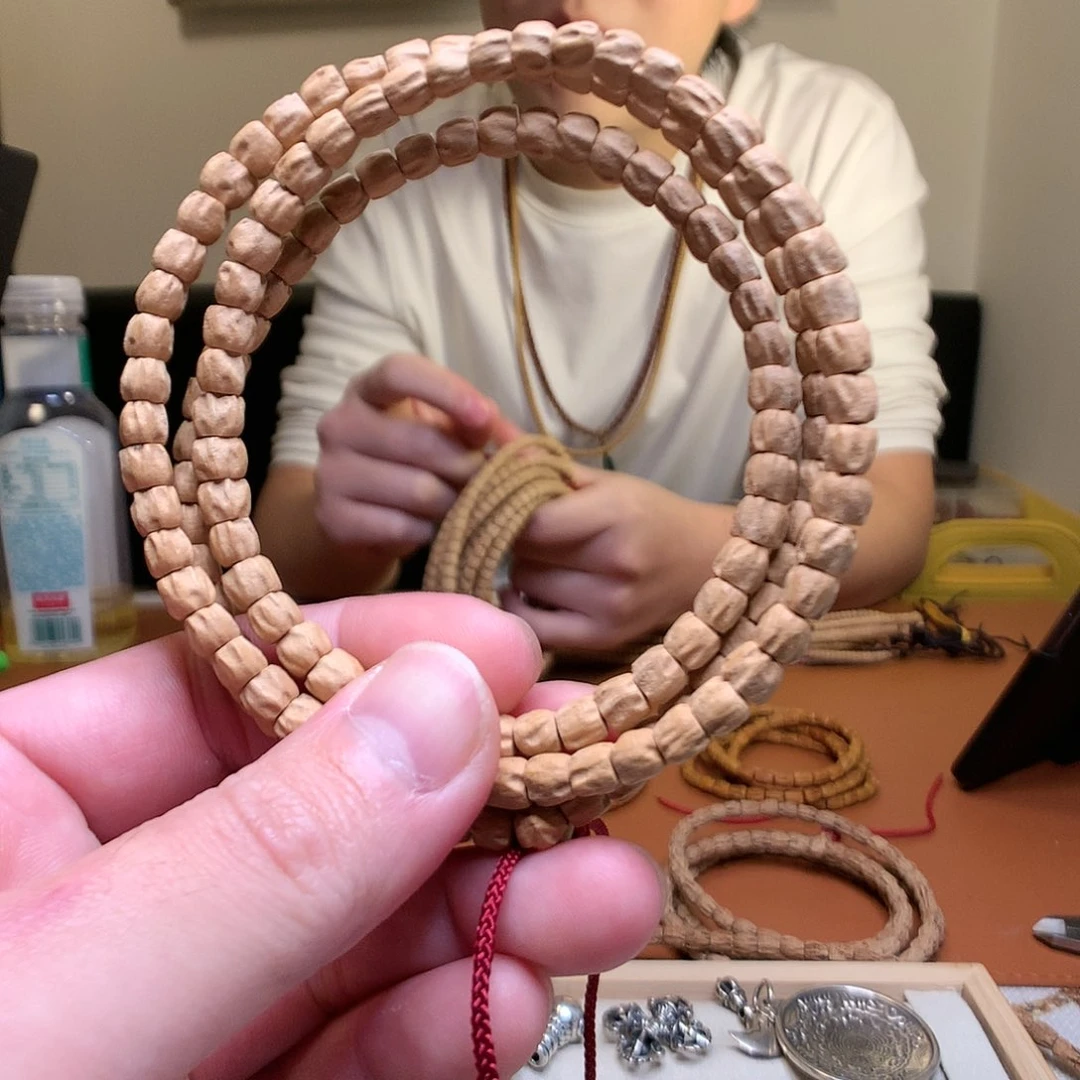 柏香籽/百香籽吊坠