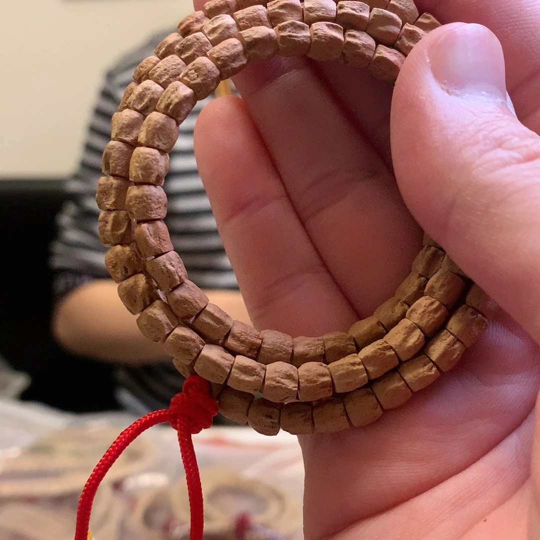 柏香籽/百香籽吊坠