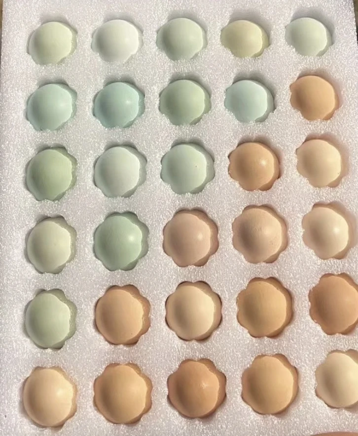 30枚（混合土鸡蛋）土鸡蛋(顺丰包邮）