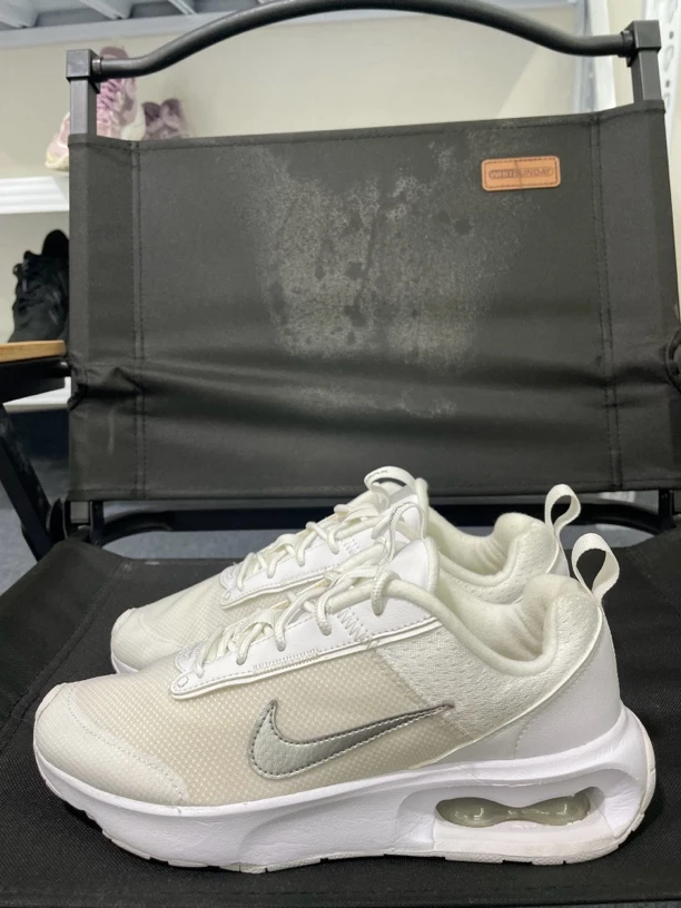 38码/耐克airmax休闲鞋/无原盒/9新
